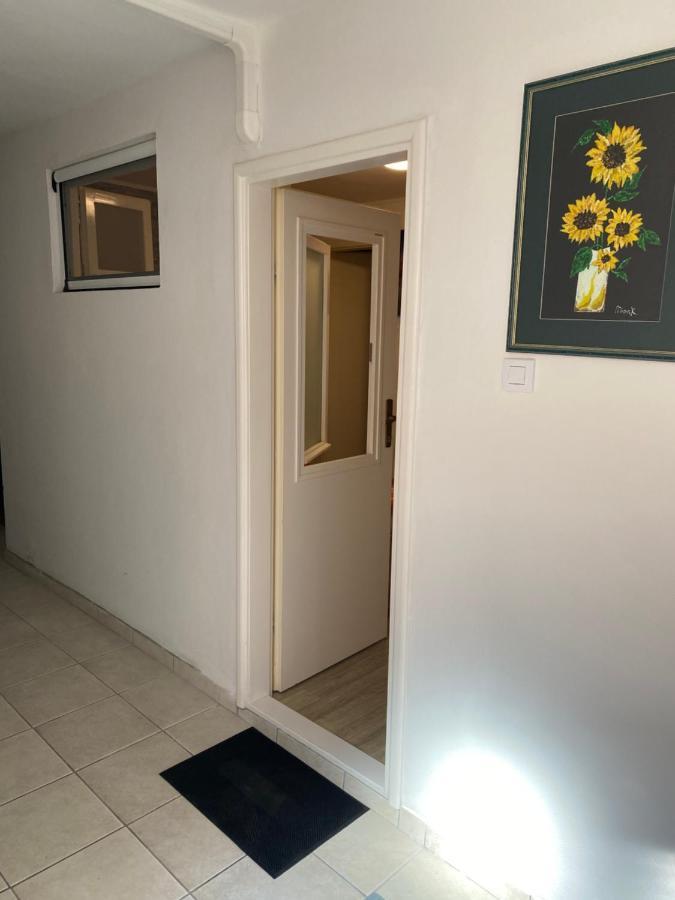 Studio Piran Apartment Екстериор снимка