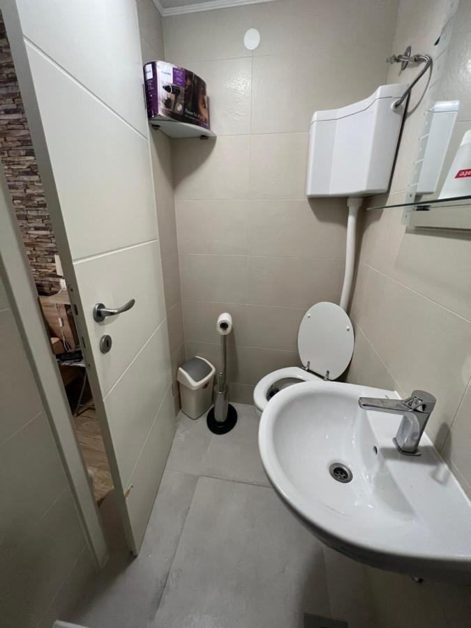 Studio Piran Apartment Екстериор снимка
