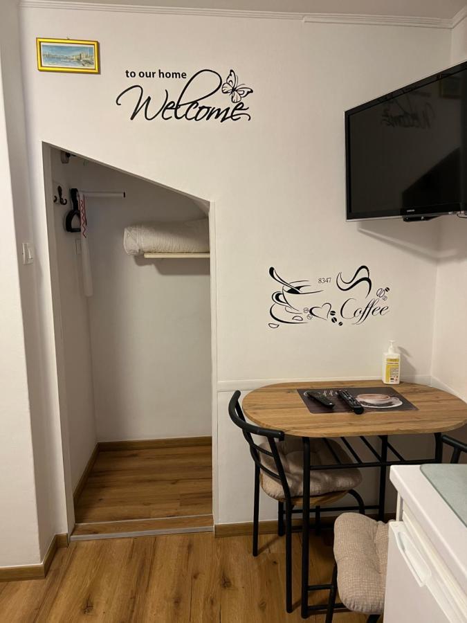 Studio Piran Apartment Екстериор снимка