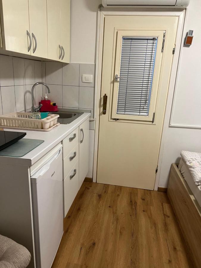 Studio Piran Apartment Екстериор снимка