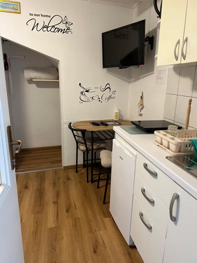 Studio Piran Apartment Екстериор снимка