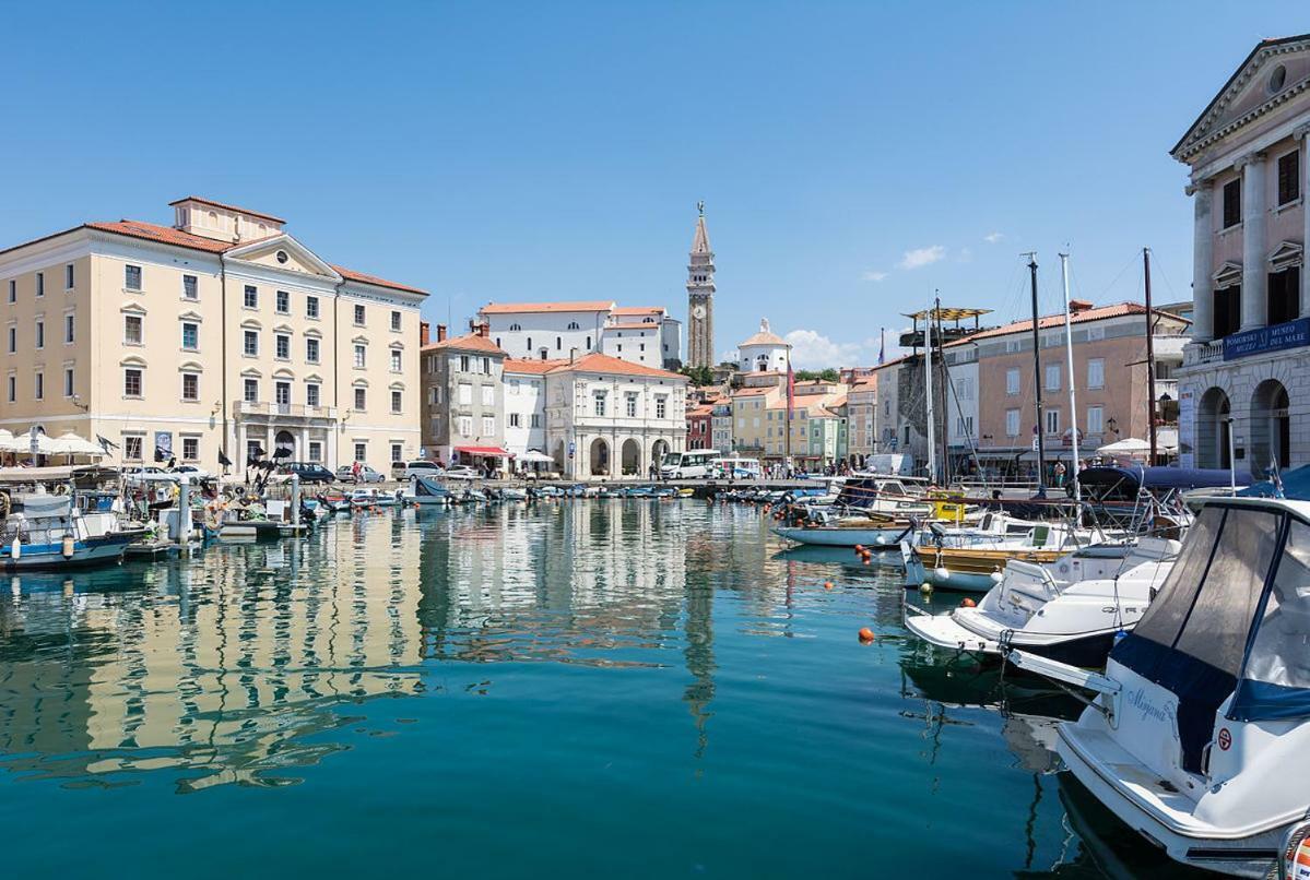 Studio Piran Apartment Екстериор снимка