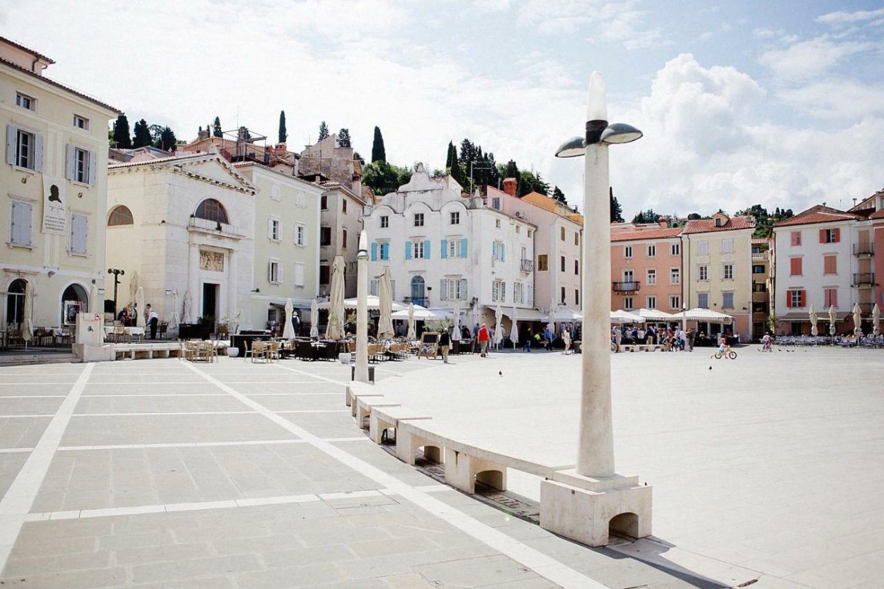 Studio Piran Apartment Екстериор снимка