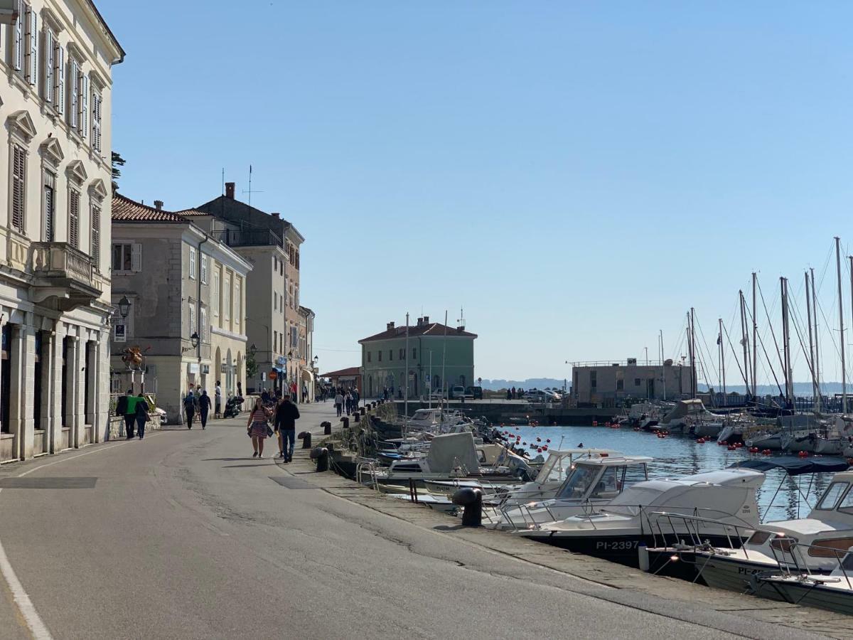 Studio Piran Apartment Екстериор снимка