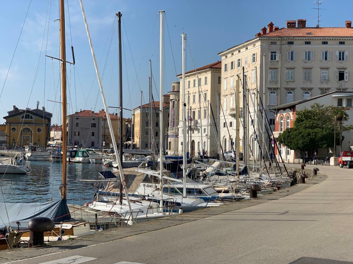 Studio Piran Apartment Екстериор снимка